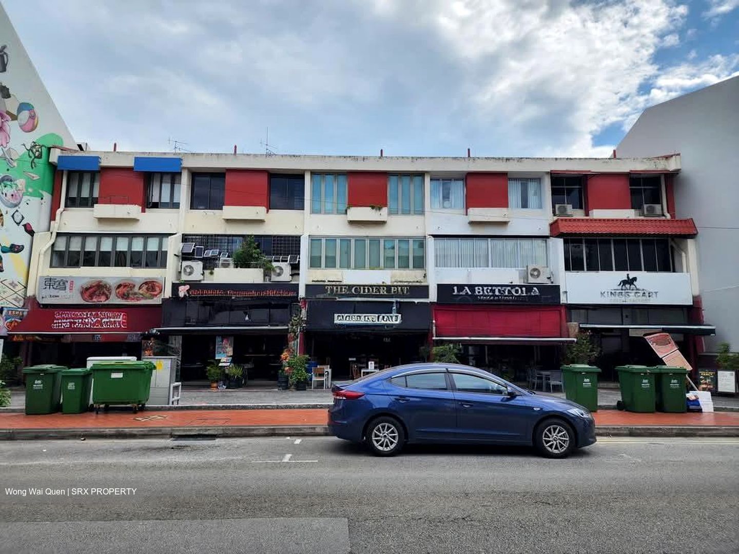 Joo Chiat Road (D15), Shop House #597518571